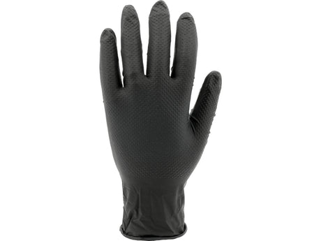 Manusi nitril marimea XL (10) YATO YT-74743, 50 buc. - imagine 3