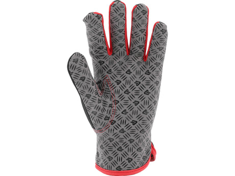 Manusi piele sintetica anti-alunecare YATO YT-74677, 8 - imagine 4