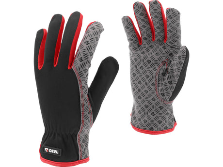 Manusi piele sintetica anti-alunecare YATO YT-74678, 9