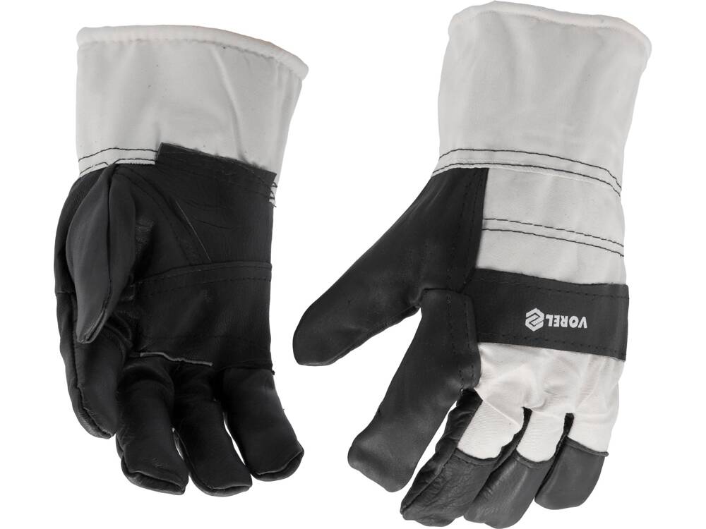 MANUSI PROTECTIE PIELE/BUMBAC VOREL 74003