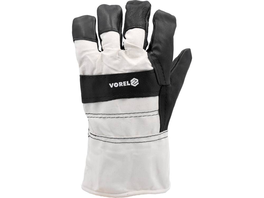 MANUSI PROTECTIE PIELE/BUMBAC VOREL 74003