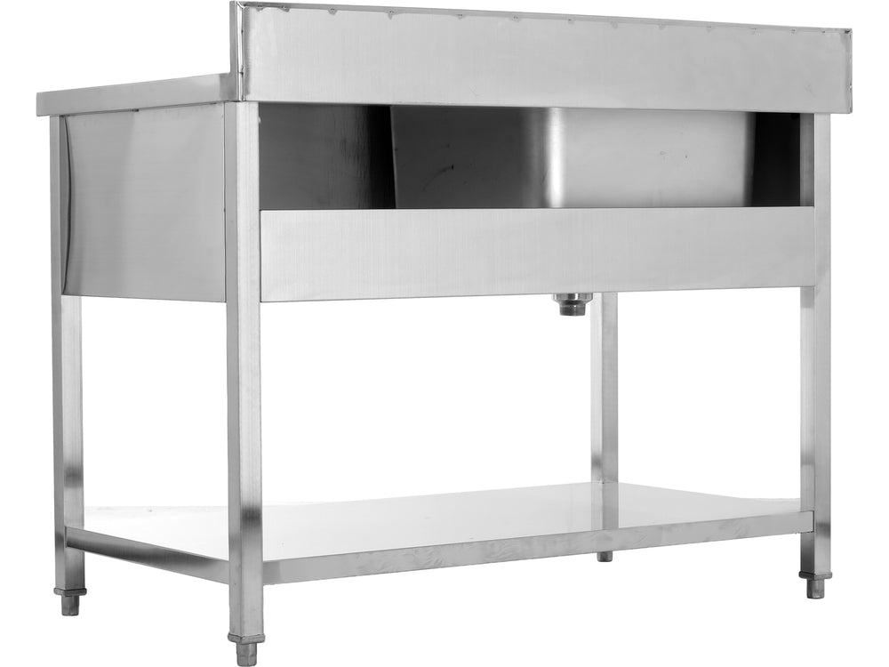 Masa cu chiuveta YATO YG-30903, 1 cuva 100 x 70 cm - imagine 6