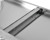 MASA DE LUCRU YATO YG-09001 1000×600×H850MM CU SPATIU DE DEPOZITARE