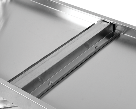 MASA DE LUCRU YATO YG-09022 1200X600XH850+100MM CU SPATIU DE DEPOZITARE SI TABLIE