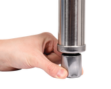 MASA DE LUCRU YATO YG-09033 1400X700XH850+100MM CU SPATIU DE DEPOZITARE SI TABLIE