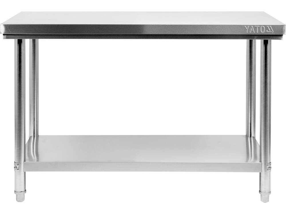 MUNKAASZTAL YATO YG-09003 1400×600×M850MM TÁROLÓHELLYEL 