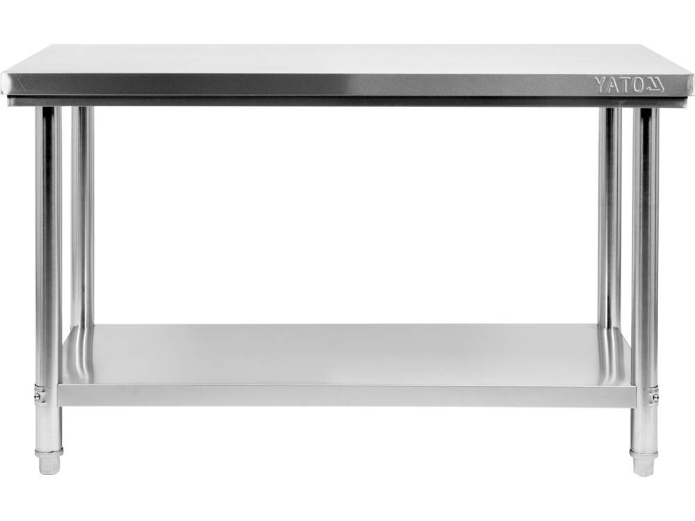 MUNKAASZTAL YATO YG-09004 1500×600×M850MM TÁROLÓHELLYEL 