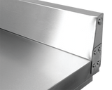 MASA DE LUCRU YATO YG-09035 1600X700XH850+100MM CU SPATIU DE DEPOZITARE SI TABLIE