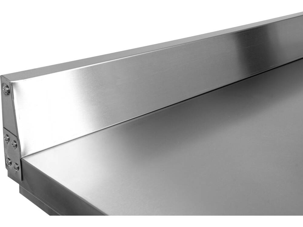 MASA DE LUCRU YATO YG-09035 1600X700XH850+100MM CU SPATIU DE DEPOZITARE SI TABLIE