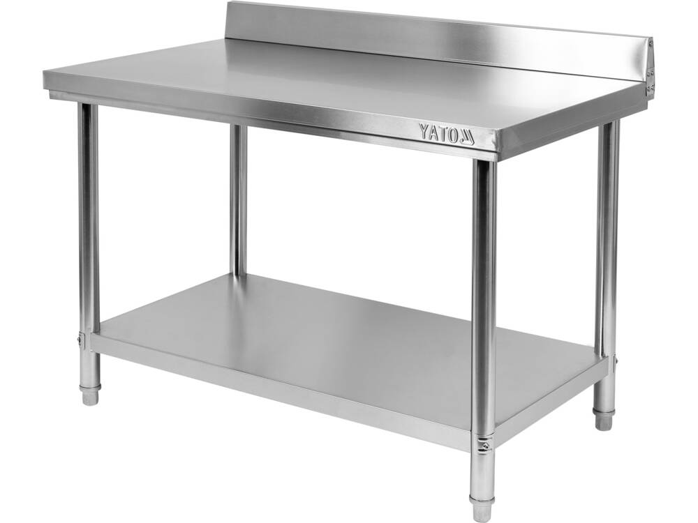 MASA DE LUCRU YATO YG-09030 800X700XH850+100MM CU SPATIU DE DEPOZITARE SI TABLIE