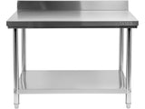 MASA DE LUCRU YATO YG-09030 800X700XH850+100MM CU SPATIU DE DEPOZITARE SI TABLIE