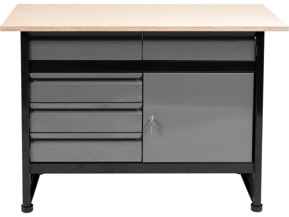 MASA DE LUCRU VOREL 58455 PENTRU ATELIER 1160X600MM