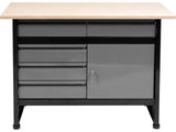 MASA DE LUCRU VOREL 58455 PENTRU ATELIER 1160X600MM