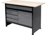 MASA DE LUCRU VOREL 58455 PENTRU ATELIER 1160X600MM