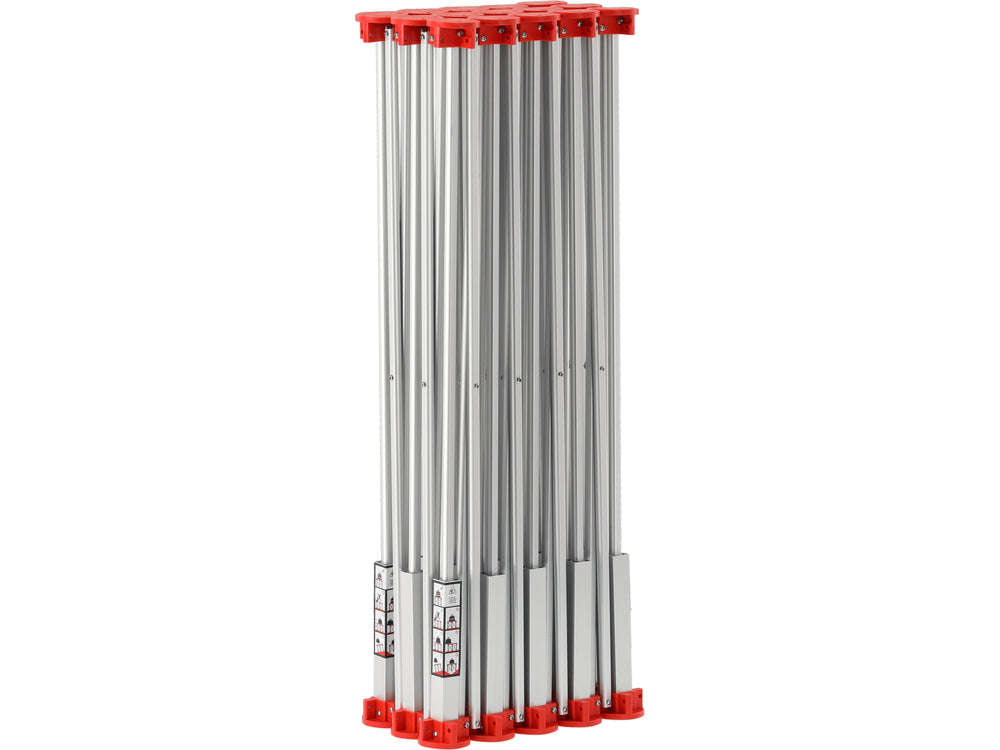 ÖSSZECSUKHATÓ MUNKAASZTAL, 221CM, 15 LÁB Yato YT-37112 