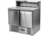 MASA RECE CU YATO YG-05275 BLAT DE GRANIT SI EXTENSIE, 2 USI, 240L