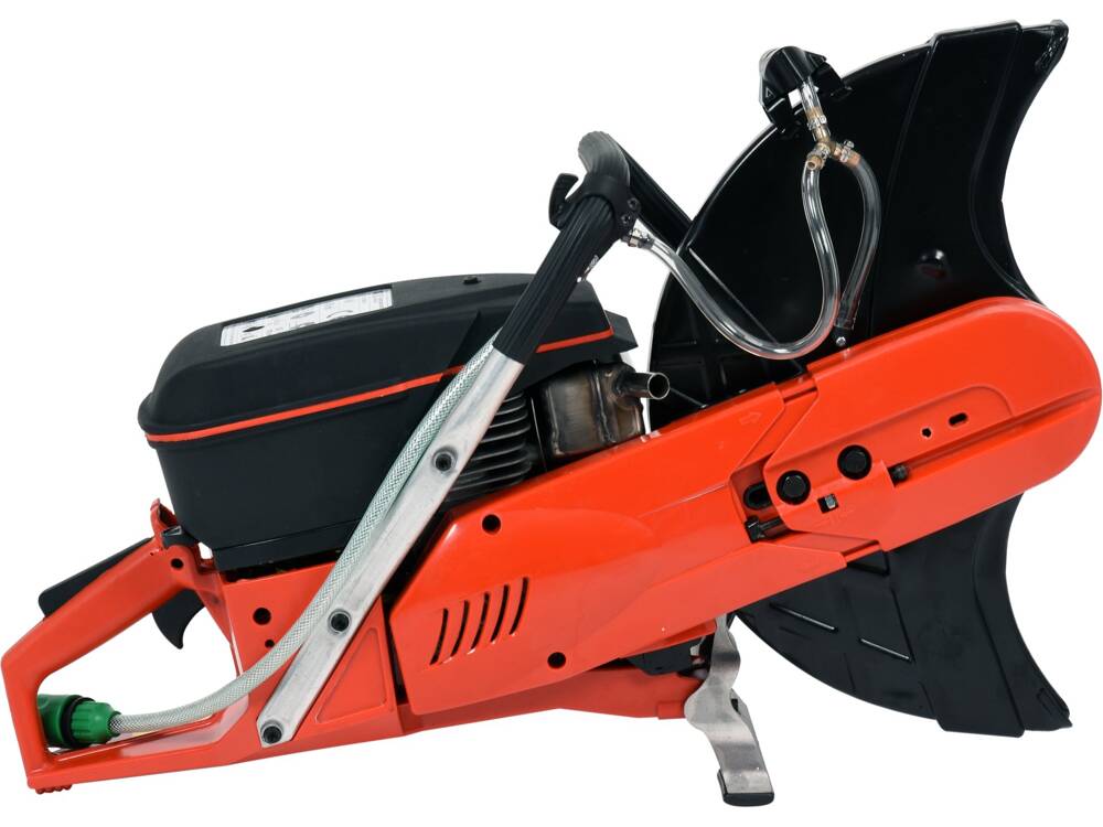 MASINA DE DEBITAT YATO YT-84820 PE GAZ, 4KW,400X25.4MM