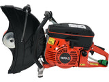 MASINA DE DEBITAT YATO YT-84820 PE GAZ, 4KW,400X25.4MM