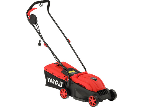 Masina de tuns iarba electrica YATO YT-852081, 1200 W