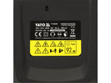 Masina de tuns iarba electrica YATO YT-852081, 1200 W - imagine 12
