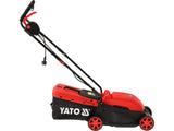 Masina de tuns iarba electrica YATO YT-852081, 1200 W - imagine 3