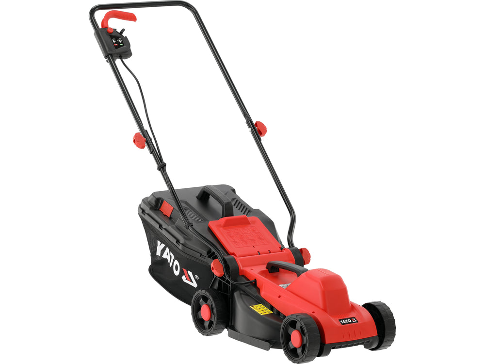 Masina de tuns iarba electrica YATO YT-851990, 1300 W - imagine 2