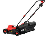 Masina de tuns iarba electrica YATO YT-851990, 1300 W - imagine 5