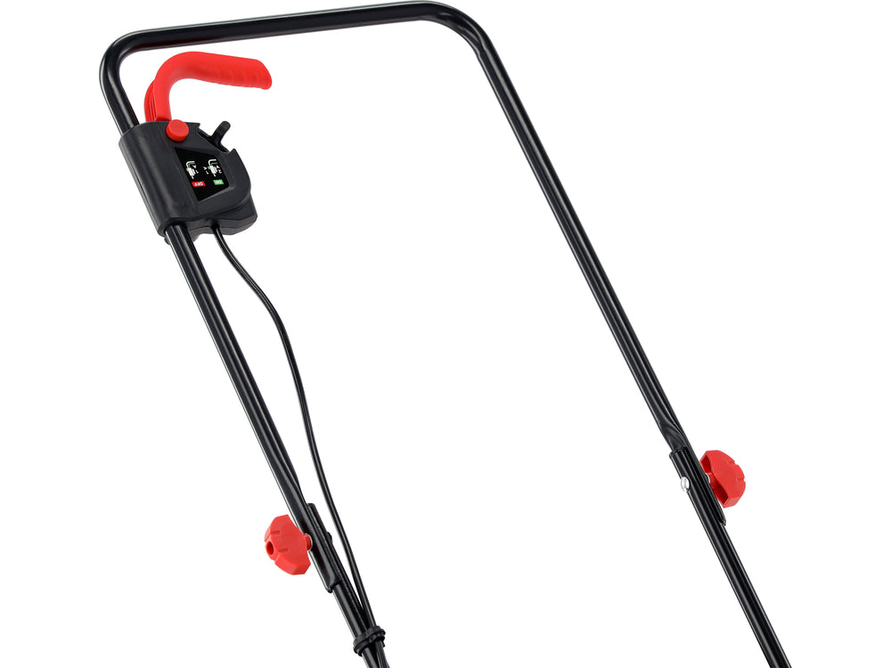 Masina de tuns iarba electrica YATO YT-851990, 1300 W - imagine 7