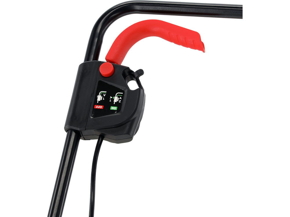 Masina de tuns iarba electrica YATO YT-851990, 1300 W - imagine 8