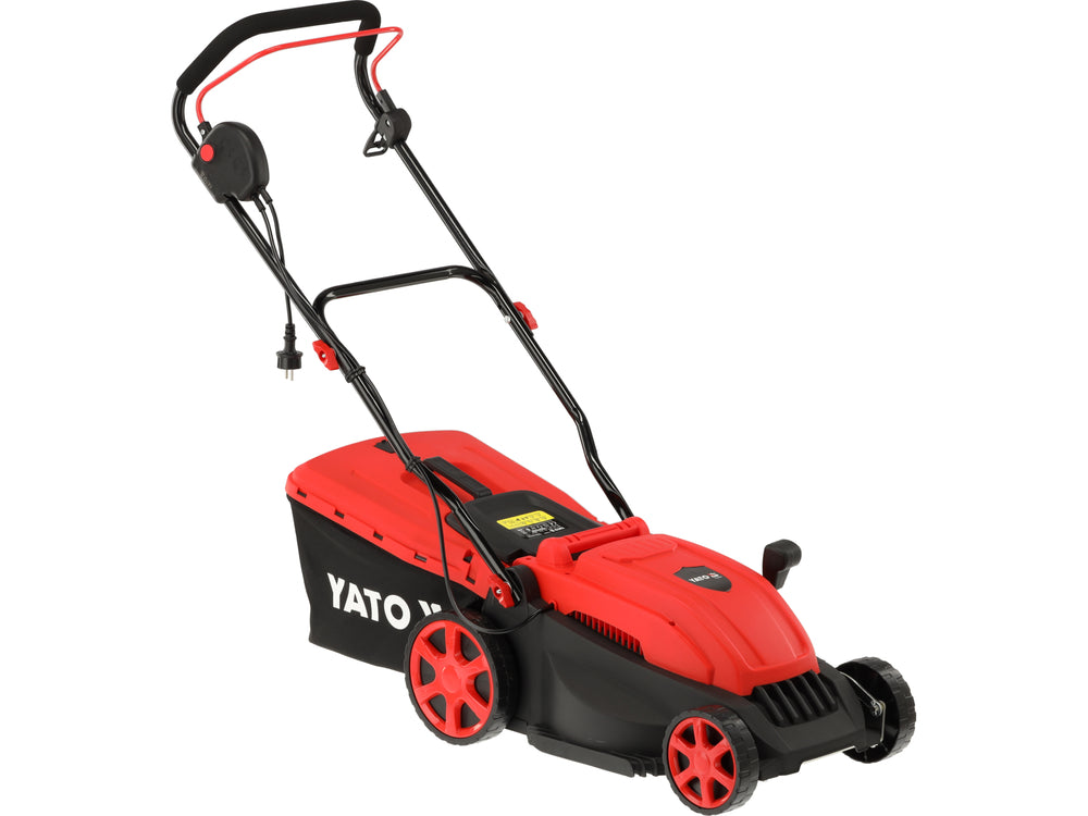 Masina de tuns iarba electrica YATO YT-852082, 1600 W