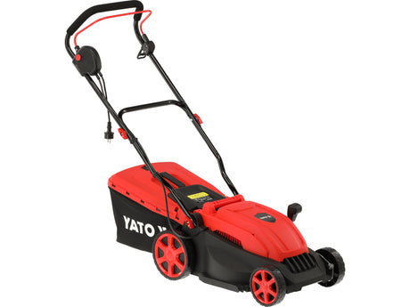 Masina de tuns iarba electrica YATO YT-852082, 1600 W