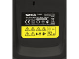 Masina de tuns iarba electrica YATO YT-852082, 1600 W - imagine 14