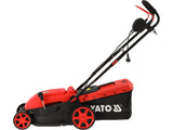 Masina de tuns iarba electrica YATO YT-852082, 1600 W - imagine 4