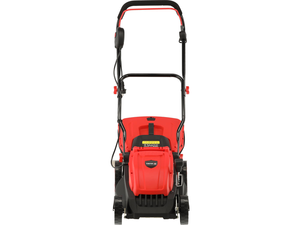 Masina de tuns iarba electrica YATO YT-852082, 1600 W - imagine 6