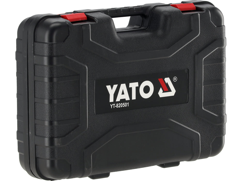 Masina gaurit cu talpa magnetica YATO YT-820501, 1050 W - imagine 11