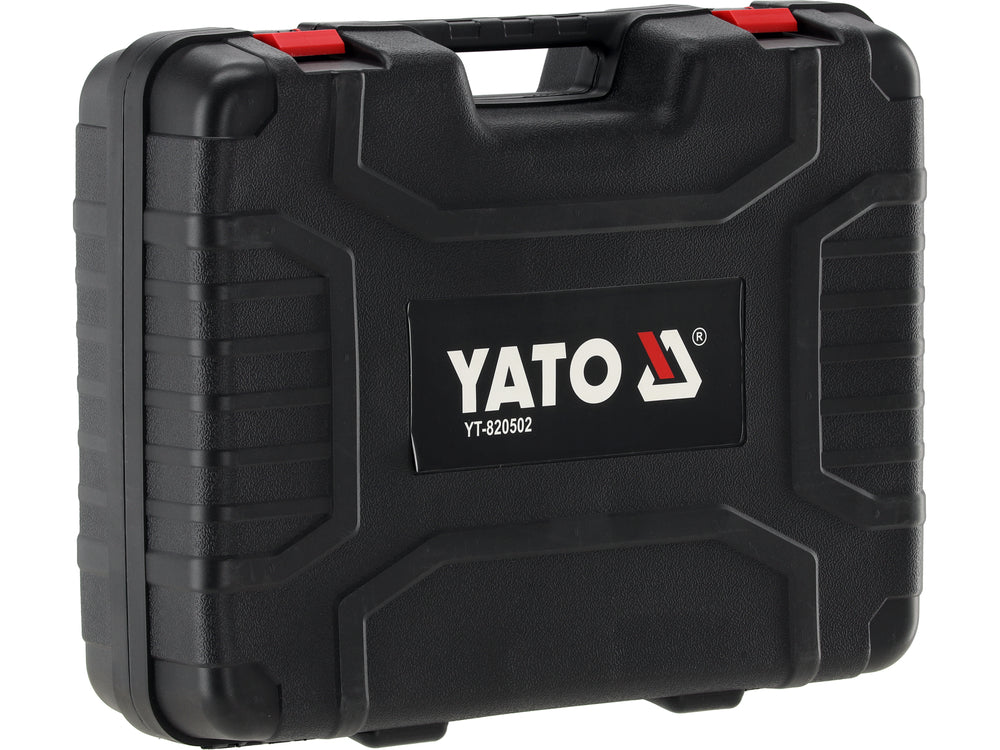 Masina gaurit cu talpa magnetica YATO YT-820502, 1400 W - imagine 11