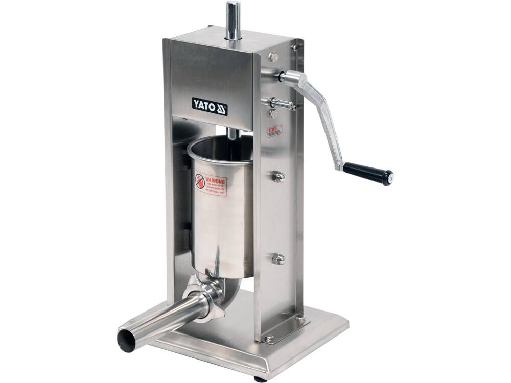 MASINA PENTRU CARNATI, YATO YG-03350 3L, 140X200MM