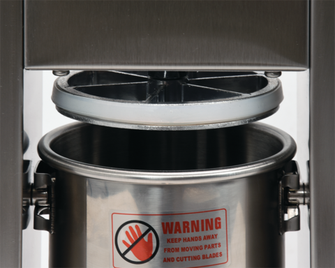 MASINA PENTRU CARNATI, YATO YG-03350 3L, 140X200MM