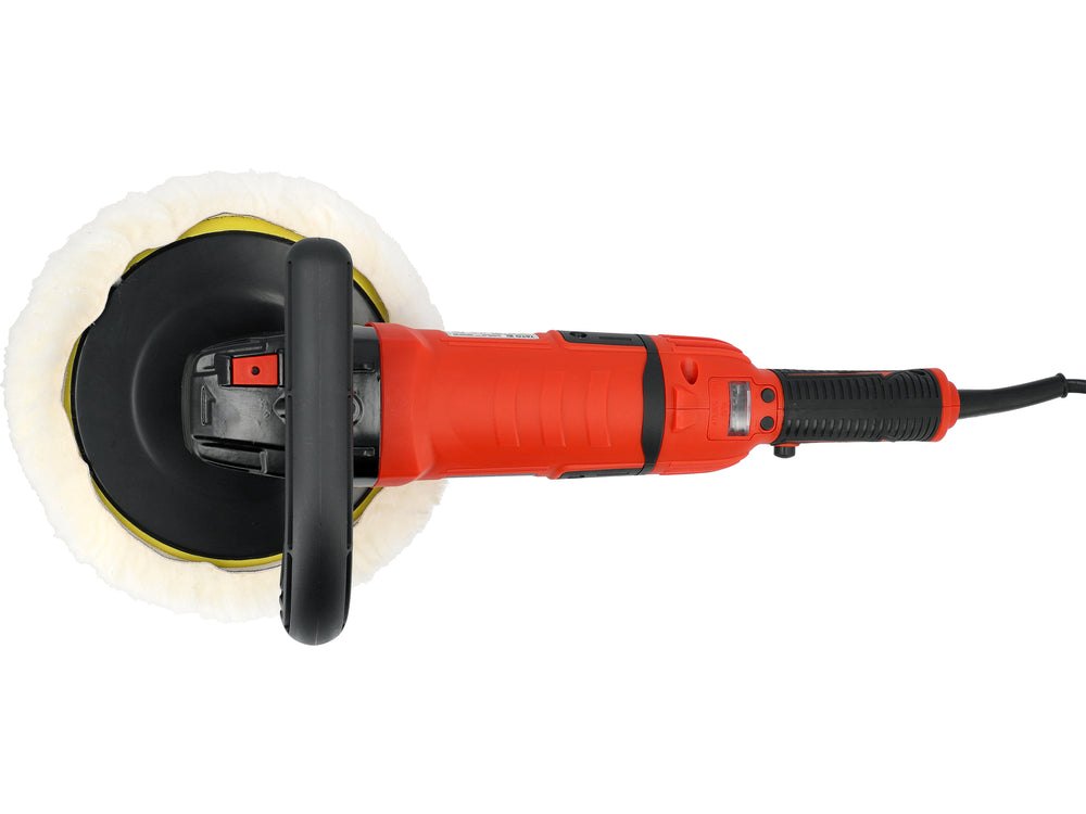 POLÍROZÓ GÉP 1400W 600-3200MIN-1 180MM Yato YT-82198 