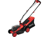 MASINA TUNS IARBA YATO YT-85221 36V( 2X18V), FARA ACUMULATOR