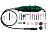 ELEKTROMOS MINIDARÁLÓ, 135 W, LUND 79314 LUND, 40 TARTOZÉK 