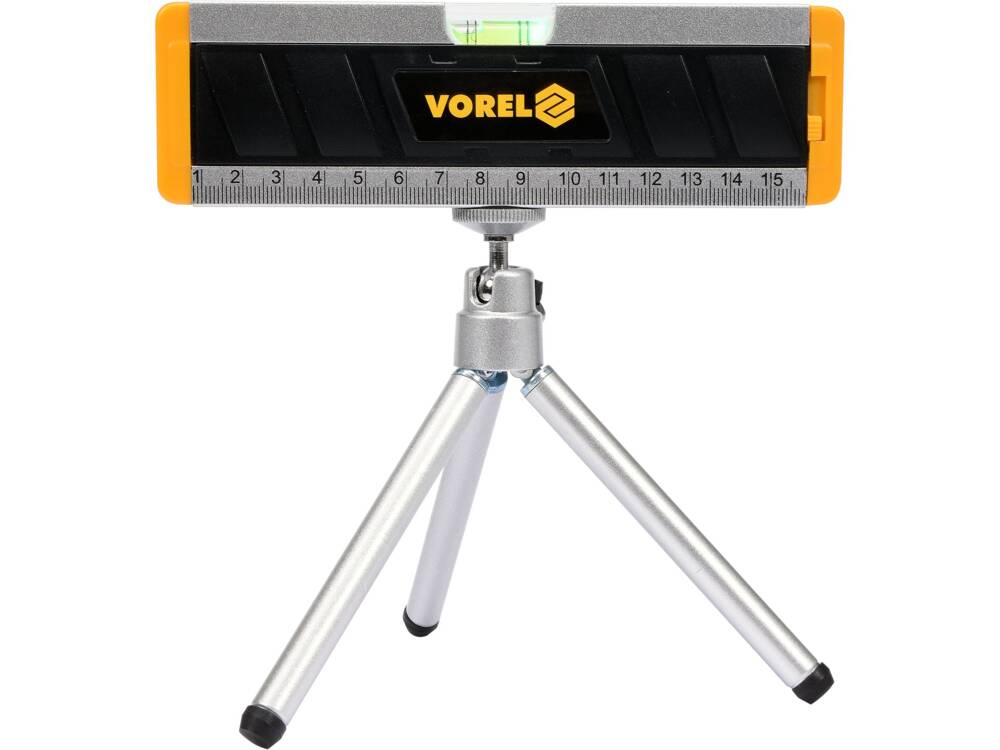 MINI NIVELA CU VOREL 17560 LASER SI TREPIED
