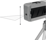 MINI NIVELA CU VOREL 17560 LASER SI TREPIED