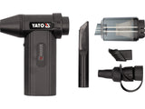 Mini suflanta cu functie de aspiratie YATO YT-82936