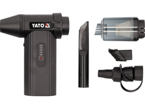 Mini suflanta cu functie de aspiratie YATO YT-82936