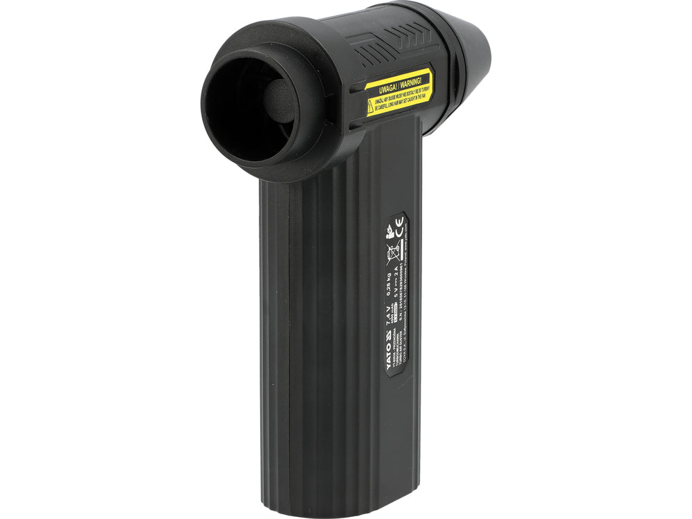 Mini suflanta cu functie de aspiratie YATO YT-82936 - imagine 5