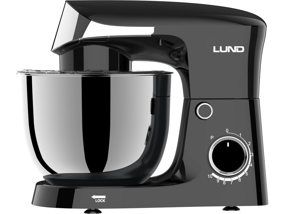 Mixer planetar LUND 67812, 1500 W, 4 L - imagine 3
