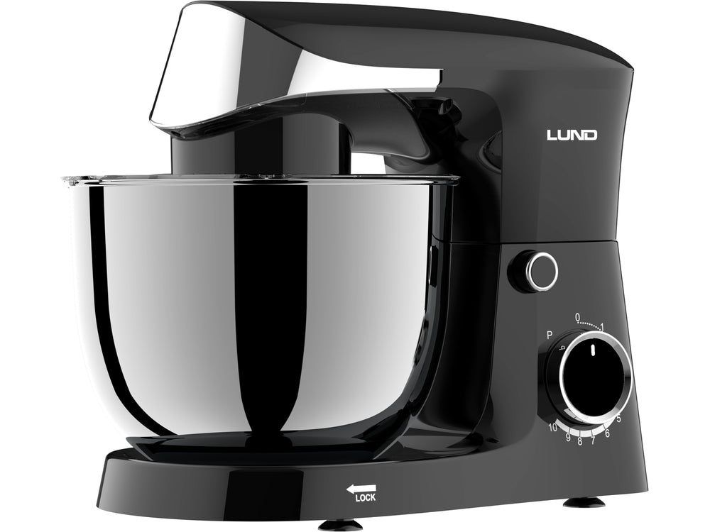 Mixer planetar LUND 67812, 1500 W, 4 L - imagine 4