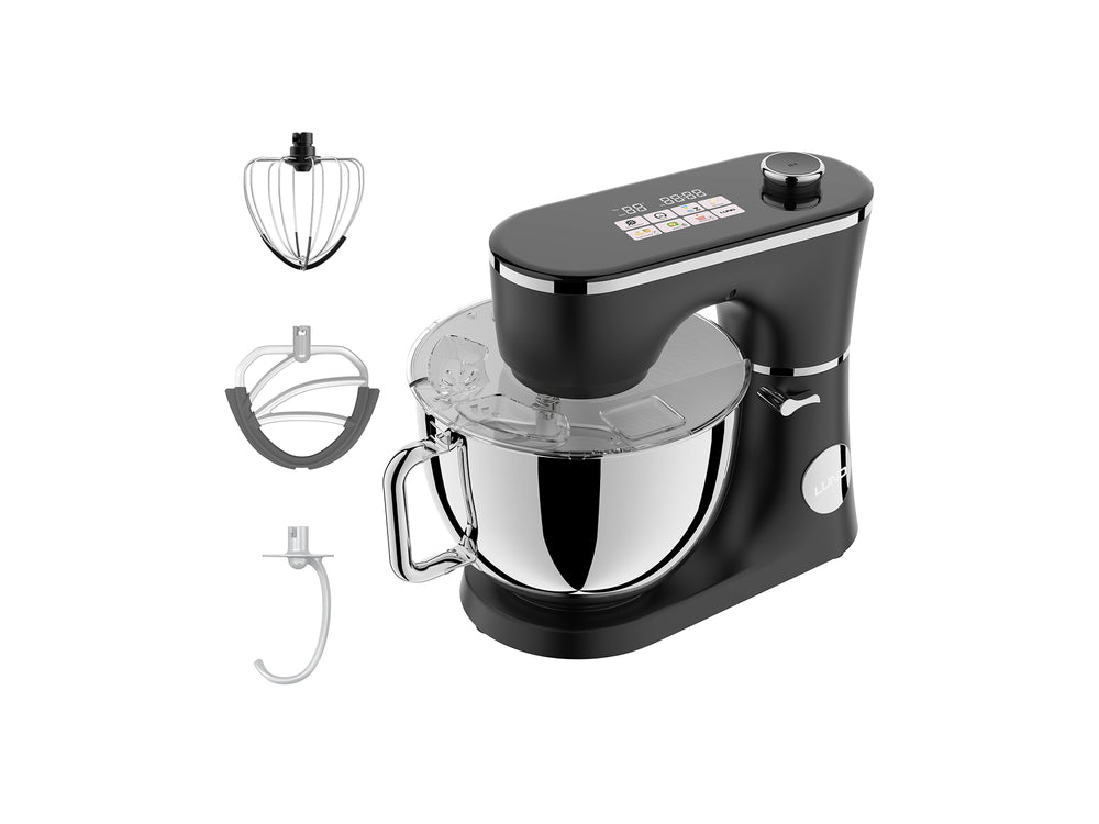 Mixer planetar LUND 67815, 2000 W, 6 L - imagine 2