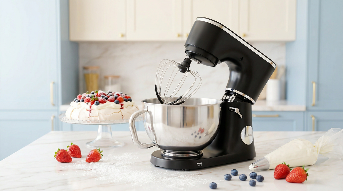 Mixer planetar LUND 67815, 2000 W, 6 L - imagine 24